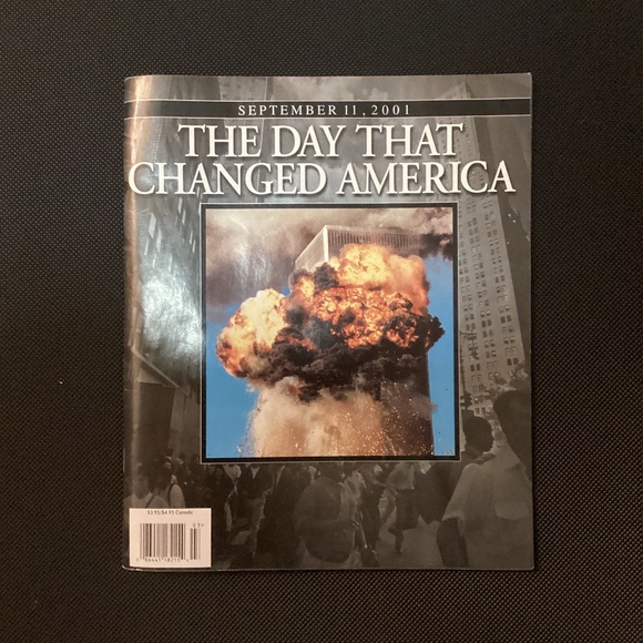 The Day That Changed America, September 11, 2001, America Media, Inc. - Picture 1 of 2